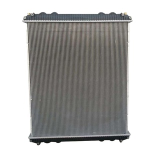 Radiatore in Alluminio BHTA6727 20011707 per Camion Pesanti Freightliner Columbia Century Classic FL112 FLD Classic - Product Image 1