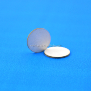 2MHz 10mm <span class=keywords><strong>PZT</strong></span> 압전 세라믹 초음파 트랜스듀서 압전 크리스탈 - Product Image 2