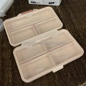 Medicine Weekly Storage Pill 7 Day Tablet Sorter Box Container Case Organizer