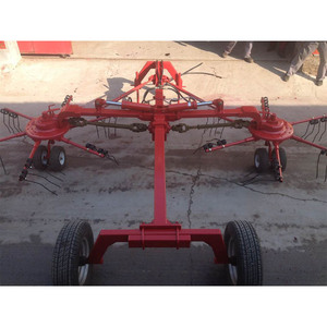 Máy móc nông nghiệp 4.5 m <span class=keywords><strong>Hay</strong></span> Cỏ Cào Tedder - Product Image 3