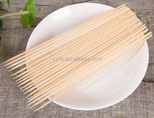 Pratique bâtons de bambou avec différentes tailles pour barbecue, super <span class=keywords><strong>sanitaire</strong></span> et écologique bâton de bambou en gros en vrac - Product Image 5