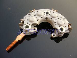 RECTIFICADOR DE <span class=keywords><strong>ALTERNADOR</strong></span>, INR725, INR725-1, RN-16, REC-646, 132541, 13-9262, 73-30003, RTF49843, 27357-87702, 27357-63040, 27357-87707 - Product Image 1