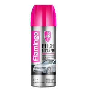 Powerful Car Pitch Cleaner top quality