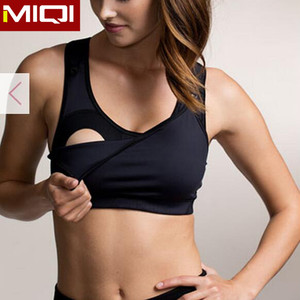<strong>Front</strong> <strong>Open</strong> Seamless Nursing <strong>Bra</strong> Wholesale Nursing Fitness Sports <strong>Bra</strong> - Product Image 1