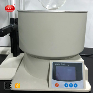Mini evaporador <span class=keywords><strong>Rotavapor</strong></span> de película rotativa de vacío de laboratorio - Product Image 6