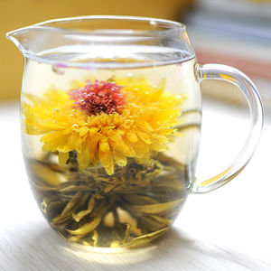 Tè Fiorito Artistico Cinese Fatto a Mano - Product Image 1