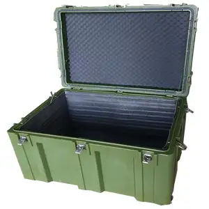 China manufacturer OEM/ODM hard plastic carrying case RS830 for large products