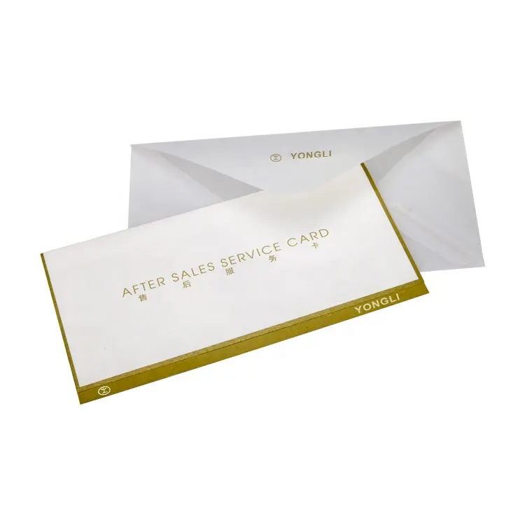 Papel de papelería para oficina, papel de escritura con relieve personalizado, papel de aluminio dorado, servicio de impresión con membrete