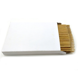 Металлическая труба, Серебряная ручка для маркировки кожи и обуви - Product Image 2
