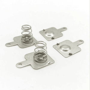 Liên Hệ Với Lò Xo Tùy Chỉnh Chính Xác Kim Loại Dập Xoắn Ốc Hình Nón Tin Mạ Đồng Aa Pin - Product Image 5