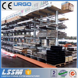2026 URGO Rayonnage Cantilever Économique - Product Image 4