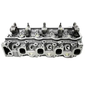 Milexuan Hot Sale Car Making Parts 2L Cylinder Head Assembly J11101-59121 11101-54121 AMC909050 Cylinder Head for Toyota 2Lt