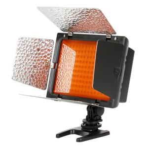 YN160II YN-160II YN-160 II <span class=keywords><strong>LED</strong></span> Video <span class=keywords><strong>Light</strong></span> Cho Canon Nikon Samsung JVC Máy Ảnh Kỹ Thuật Số DV Máy Quay Phim Kĩ Cam Giày Hot - Product Image 4