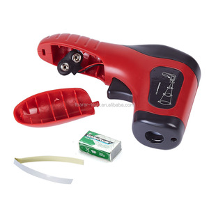 IR赤外線デジタル温度計、車の温度計 - Product Image 3