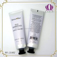 Tube cosmétique octogonal personnalisé de 30 à 120 ml avec bouchon pour emballage de nettoyant visage, fond de teint et produits isolants, avec impression