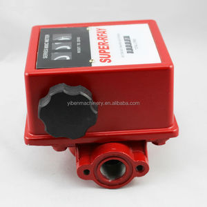 YBFM-120-4 Mechanische Brandstofstroommeter - Product Image 4