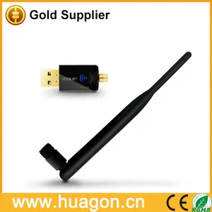 Golden couleur sans fil dongle usb wifi 300 2mbps 802.11n alfa