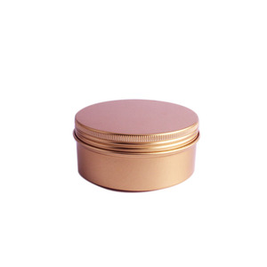 On sale 150ml wax aluminum round christmas gift spice mint custom printed small candy <strong>tea</strong> metal tin <strong>box</strong> - Product Image 3