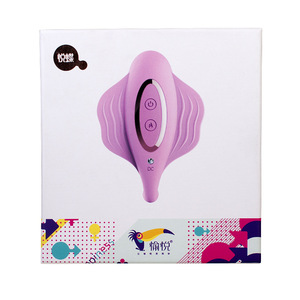 Mariposa usable vibrador sexo mujeres hacer <span class=keywords><strong>el</strong></span> <span class=keywords><strong>amor</strong></span> G Spot Vagina Auns estimulador - Product Image 3