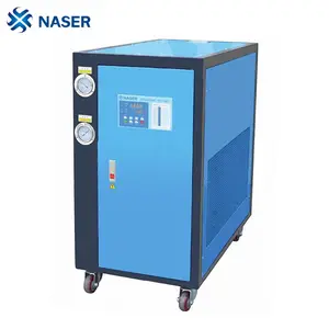 2HP Công Nghiệp Làm Mát Bằng Không Khí Glycol Máy Làm Lạnh Nước