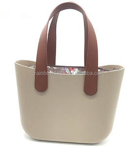 Borse da donna <span class=keywords><strong>Shopping</strong></span> Tote Bag fabbrica all'ingrosso <span class=keywords><strong>EVA</strong></span> Foam O borse da spiaggia per donna <span class=keywords><strong>Shopping</strong></span> Online - Product Image 1