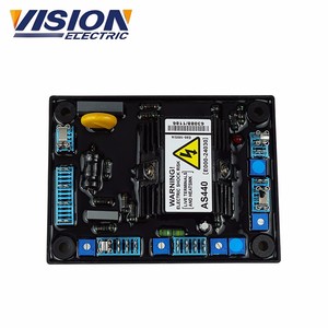 Regulador de Voltaje <span class=keywords><strong>AVR</strong></span> AS440 con Certificación CE para Generador, Repuestos - Product Image 5
