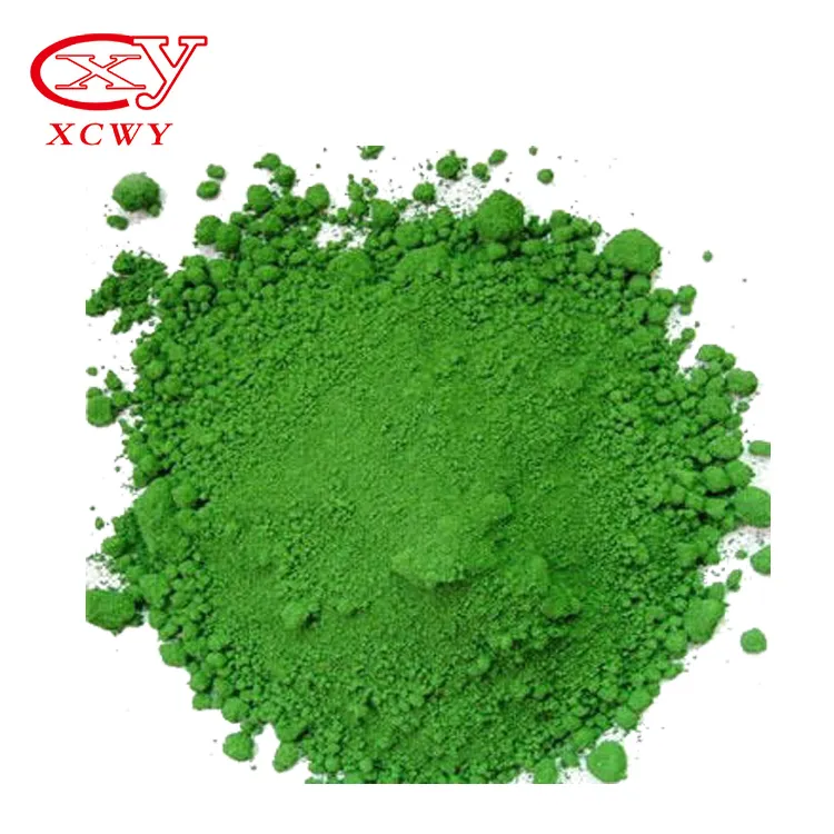 Teinture acide colorant GS, colorants verts brillants