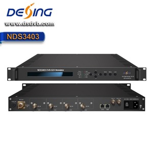 DEXIN NDS3403 32 APSK <span class=keywords><strong>dvb</strong></span>-s2x Modulatore rf - Product Image 1