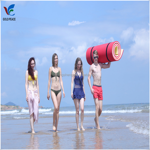 Antideslizante espuma de célula cerrada niños grandes camas de agua flotante para ventas al por mayor - Product Image 2