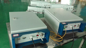 Tri Band Fiber Optic Repeater 4G 3G 2G <strong>Signal</strong> Repeater <strong>Multiband</strong> Mobile <strong>Signal</strong> Booster <strong>Amplifier</strong> for Large Building - Product Image 4