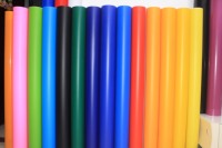 0,61/1,22*50 m Tamaño y 120gsm y 140gsm peso SVG Uso de vinilo plotter de corte