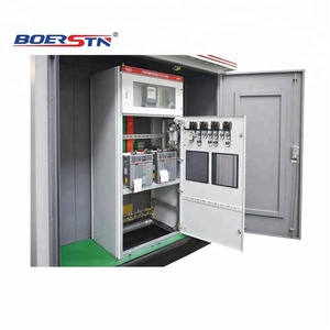 Căng thẳng thấp 400V 440V 480V trong nhà điện phân phối điện chính Bảng điều khiển tổng đài - Product Image 3