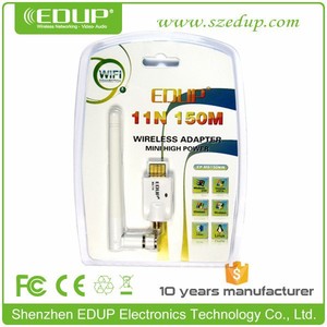 ה-FCC, CE לעבור rca כדי wifi מתאם 150MBPS עם ralink 5370 ערכת שבבים - Product Image 3