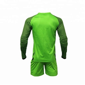 Nuovo Design Set Uniforme da <span class=keywords><strong>Portiere</strong></span> Economico OEM Maglia da <span class=keywords><strong>Calcio</strong></span> - Product Image 2