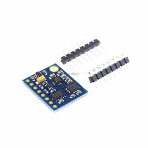 GY-85 électronique intelligente Modules de capteur BMP085 Module de capteur 9 axes (ITG3205 + ADXL345 + HMC5883L) Capteur <span class=keywords><strong>IMU</strong></span> 6DOF 9DOF - Product Image 1