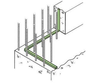 شريط مانع للتسرب من البنتونيت 20*19 مم، شريط مطاطي منتفخ لمنع تسرب المياه - Product Image 5