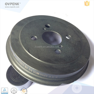 ดรัมเบรกหลังสำหรับรถยนต์โตโยต้า ยาริส (_P1_) ปี 1999-2005 ของแท้เบอร์ 42431-52070 42431-52021 42431-52020 42431-0D130 42431-12200 42431-12201 - Product Image 2