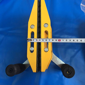 Échantillon gratuit pierre main carry pinces double main pierre effectuer pinces ciseaux de levage pince - Product Image 4
