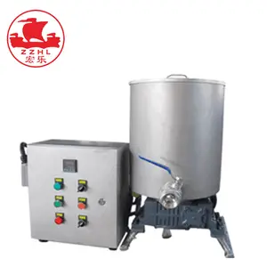 Sell Well Chocolate Ball Mill Machine Temperature Protecting Machine