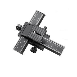 Pour CANON NIKON <span class=keywords><strong>SONY</strong></span> caméra D-SLR 4 voies Macro Shot mise au point Focus Rail curseur caméra curseur - Product Image 3