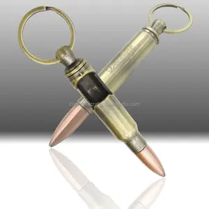 80 millimetri Proiettile Bottiglia Opener, Proiettile Keychain Apri di Bottiglia prezzo all'ingrosso