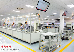 SYNEY professionale e affidabile Design moderno AC Drive scala mobile e ascensore produttore dalla cina - Product Image 5