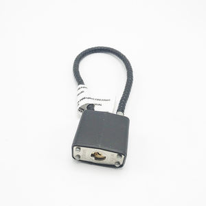 ANLI Alta Seguridad <span class=keywords><strong>cable</strong></span> gatillo bloqueo <span class=keywords><strong>cable</strong></span> candado bloqueo para seguridad - Product Image 6