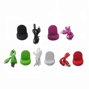 Hot bán đa không dây cáp USB từ sạc nhanh 5W Công suất đầu ra 5V/1A cho Samsung Gear <span class=keywords><strong>S3</strong></span> R600 - Product Image 4