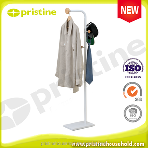 Best-Selling Modern Iron Tree-Shaped Metal <b>Coat</b> <b>Rack</b> Taiwan Design for Home Living Room Housewares Storage Wholesale - Product Image 2