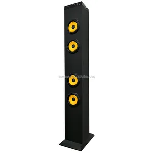 Fabriek 2.0CH Draadloze Toren Speaker Draadloze Soundbar Speaker Home Theater Surround Sound Systeem SM-T11