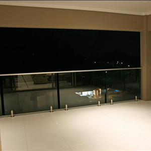 Ringhiere in Acciaio Inox e Vetro <span class=keywords><strong>per</strong></span> Balconi, Design Moderno a Prezzo Conveniente - Product Image 6