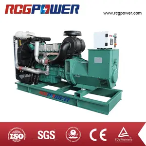 Marine USE China brand 165kva open type