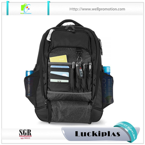 Se divierte el morral al aire libre senderismo mochila mochila de camping con ranura para tarjeta con compartimento para zapatos - Product Image 2
