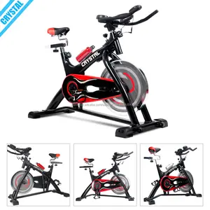 SJ-32411 Fábrica directamente venta equipo de gimnasio en casa bicicleta de spinning para bajar de peso